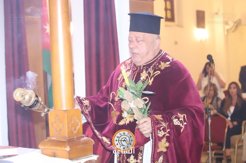 شيرين بين معموديّتين