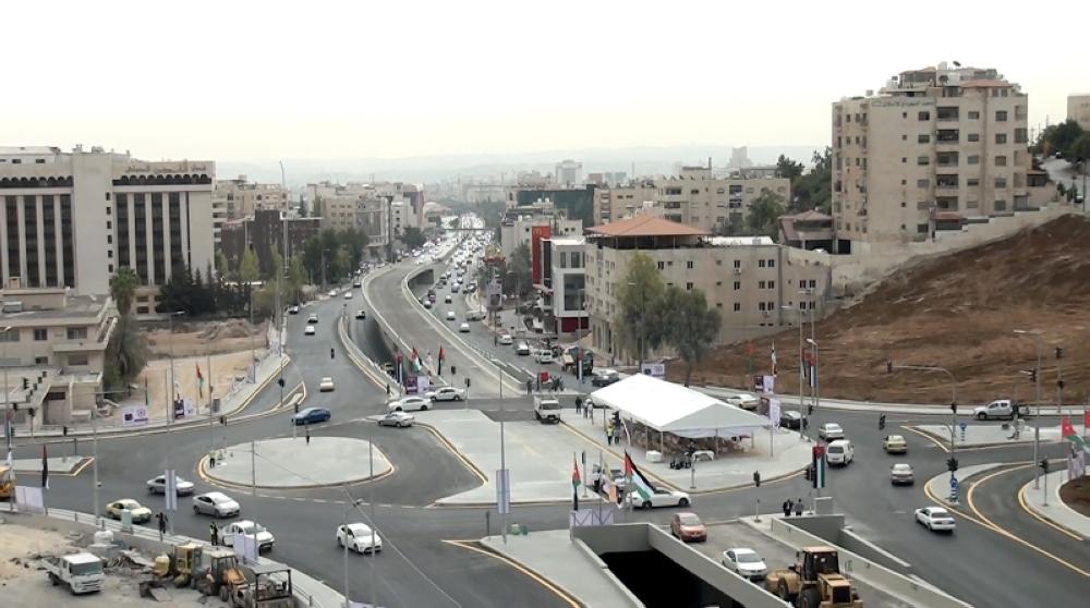 امانة عمان توضح حول نفق الصحافة