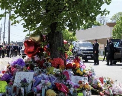 بايدن: مجزرة بافالو إرهاب داخلي