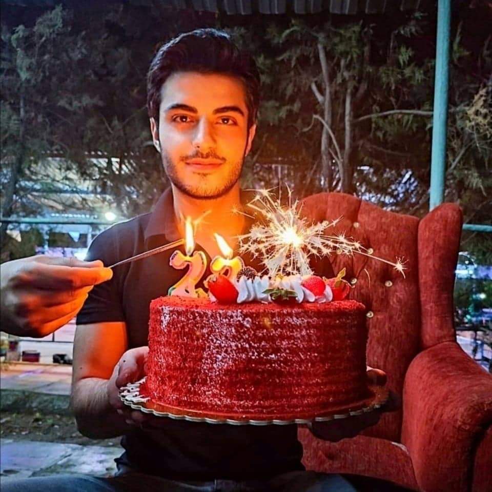 ميلاد سعيد لـ يزن احمد المجالي