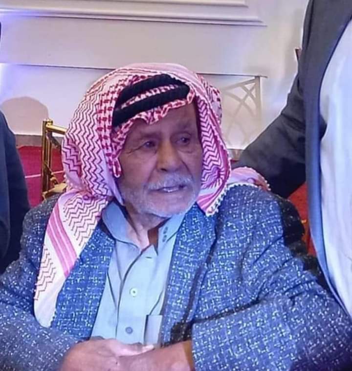 عشيرة النعيمات يشكرون المعزين