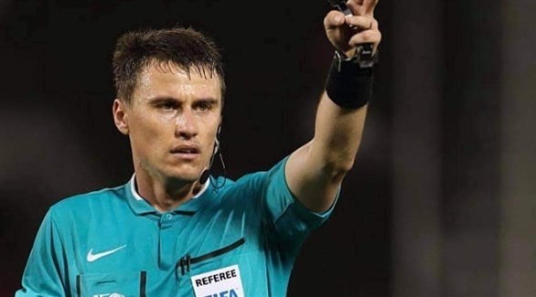 طاقم أوزبكي يدير مواجهة الأبيض وأستراليا