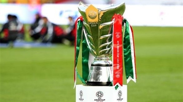 استفسارات حول استضافة اليابان لكأس آسيا