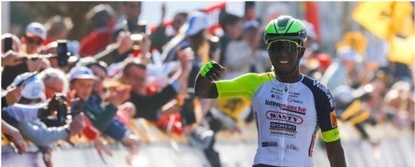 جيرماي ينسحب من سباق جيرو دي