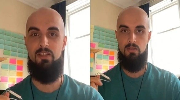 يكشف عن حيلة عبقرية للتوقف عن