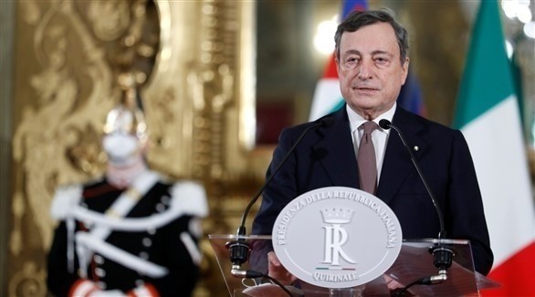 روسيا تطرد 24 دبلوماسيا إيطاليا ودراجي