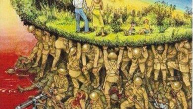 لماذا ينسب مصطلح أمراء الحروب إلى