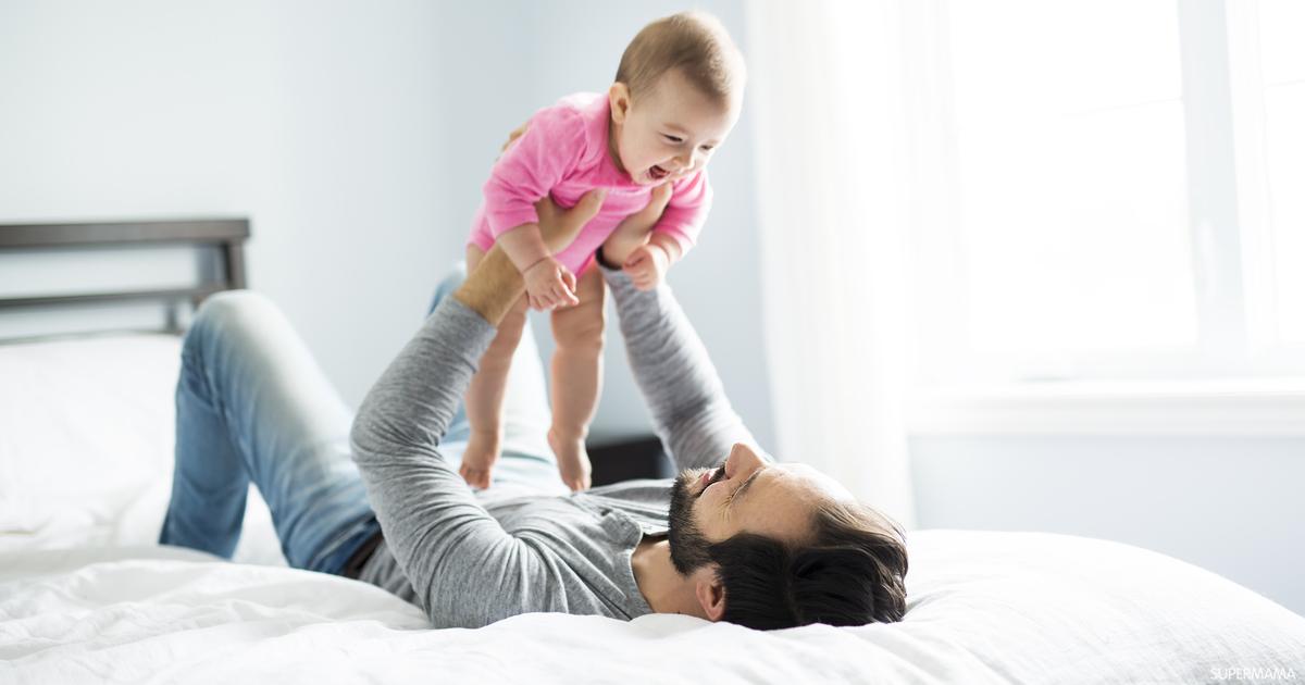 أدب رسول الله ﷺ مع الأطفال