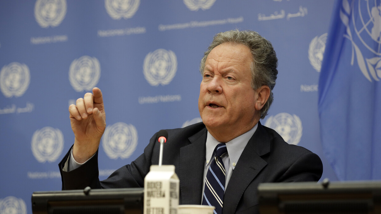 الأغذية العالمي تدعو روسيا لفتح الموانئ