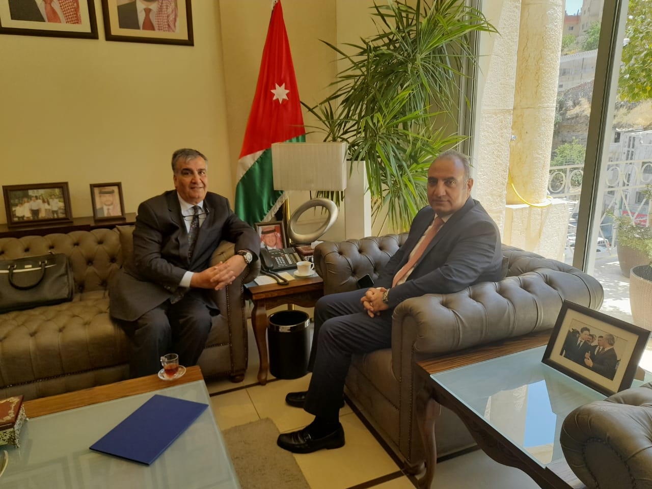 تعاون بين أمانة عمان وإدارة مهرجان