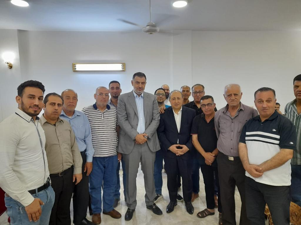 ارادة في بلدة عنبة (صور)