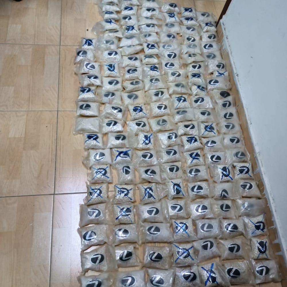 مكافحة المخدرات: هذا ما تم ضبطه