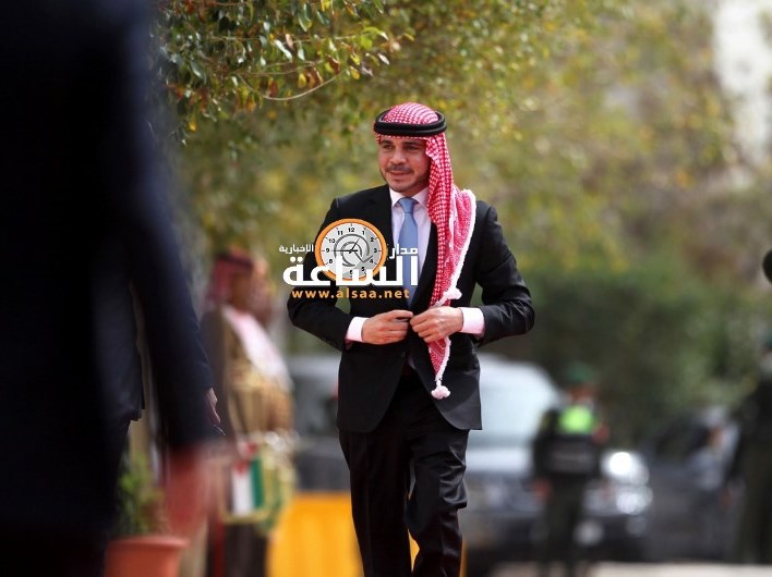 ترشح الأمير علي بن الحسين لرئاسة