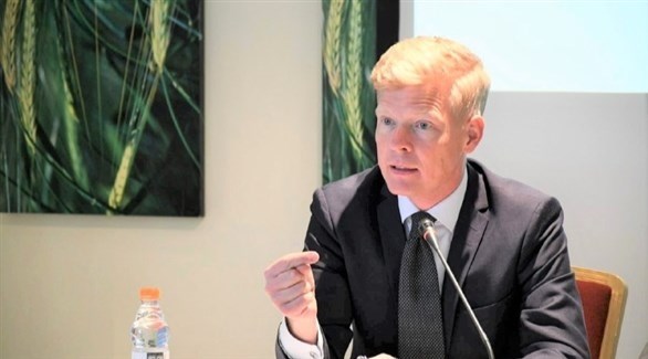 غروندبرغ يبحث في عمان تمديد الهدنة