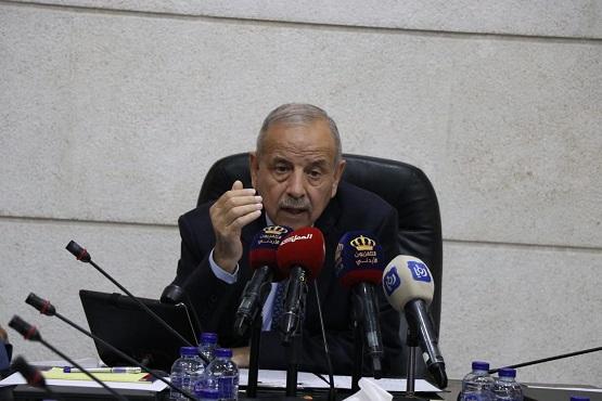 كريشان يدعو للتنسيق بين مجالس المحافظات