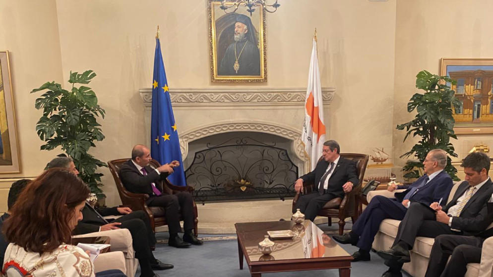 الصفدي: نريد السلام عادلا وشاملا تقبله