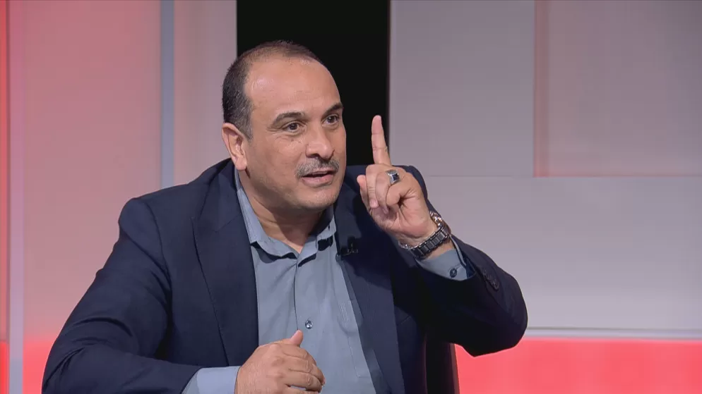 النائب العياصرة: لا يستقيم في مصلحة