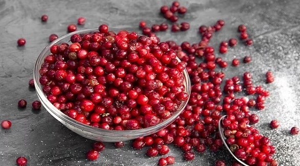 تناول التوت البري كل يوم يحسن