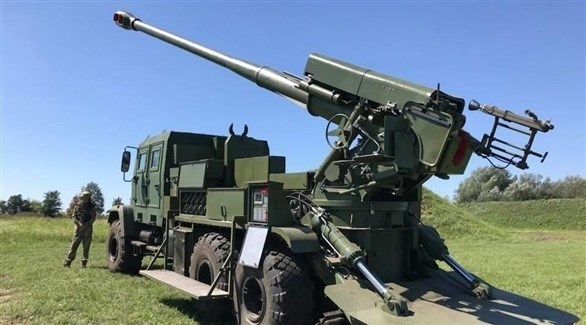 هولندا وألمانيا توقفان إمداد أوكرانيا بمدافع