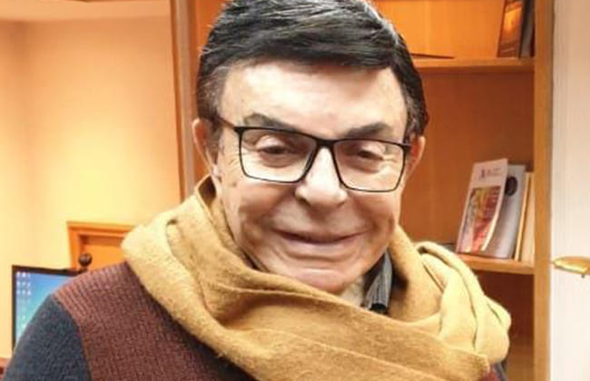 وفاة الفنان سمير صبري عن عمر