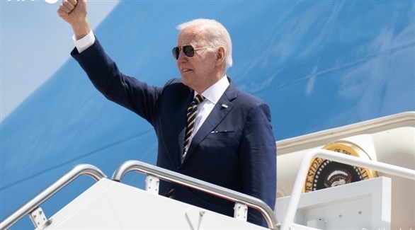 بايدن يصل إلى كوريا الجنوبية في