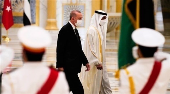 أردوغان: تجاوزنا الخلافات مع الرياض وأبوظبي