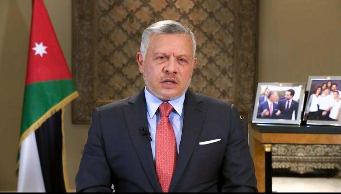 الشريدة : الشعب الأردني الوفي لقيادته