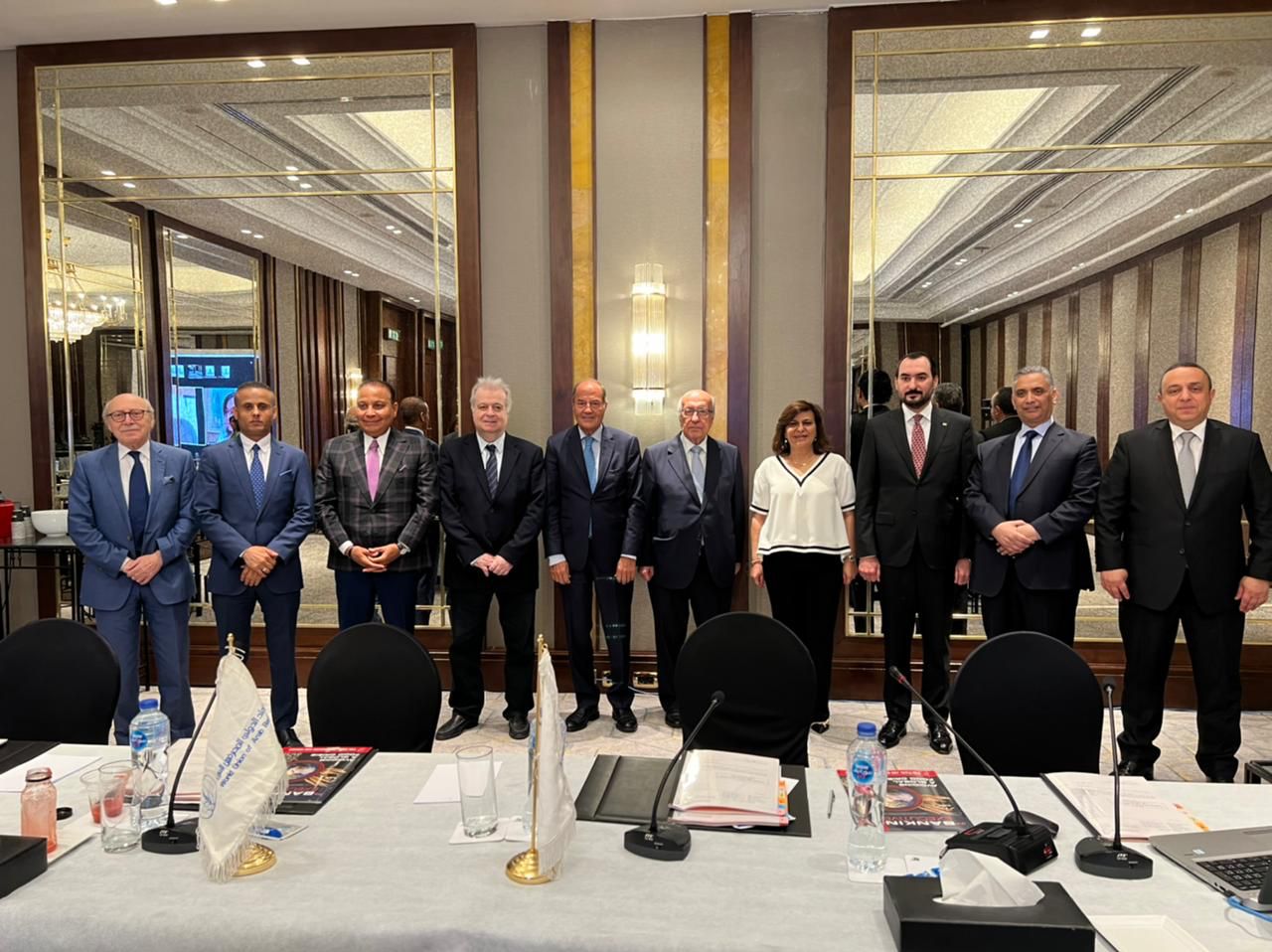 انتخاب خلود السقاف عضوا بالاتحاد الدولي