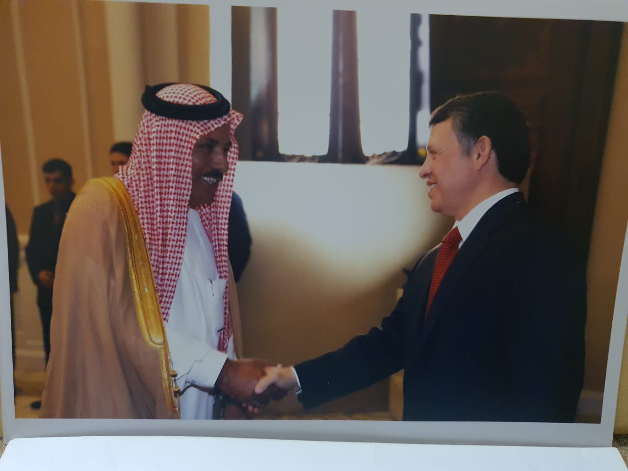 الهقيش: نعاهد