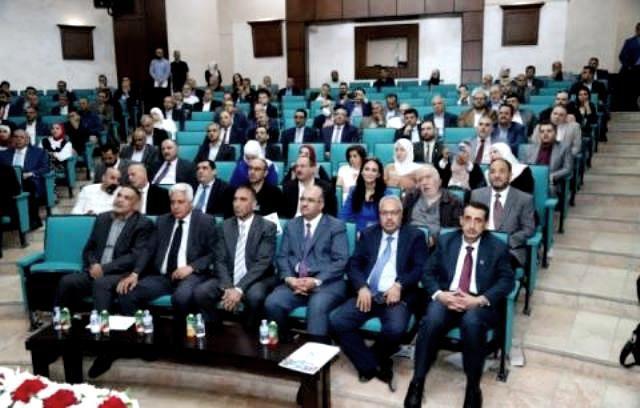 هيئة الإعتماد تعقد في عمان الاهلية