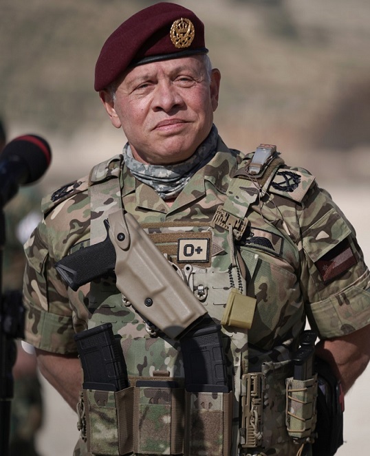 عشائر ارتيمه : نحن لك الأهل