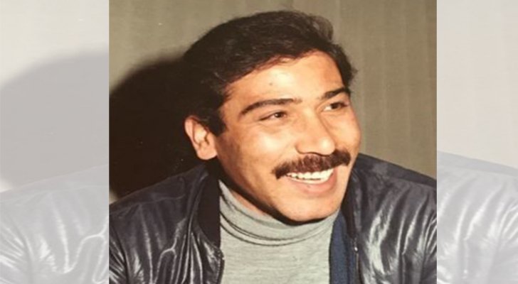 وفاة الفنان الاردني تيسير عطية