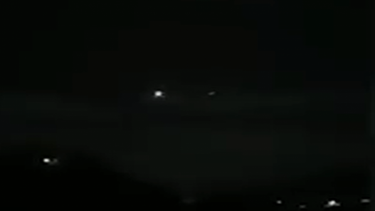 الدفاع الجوي السوري تصدى لأهداف في