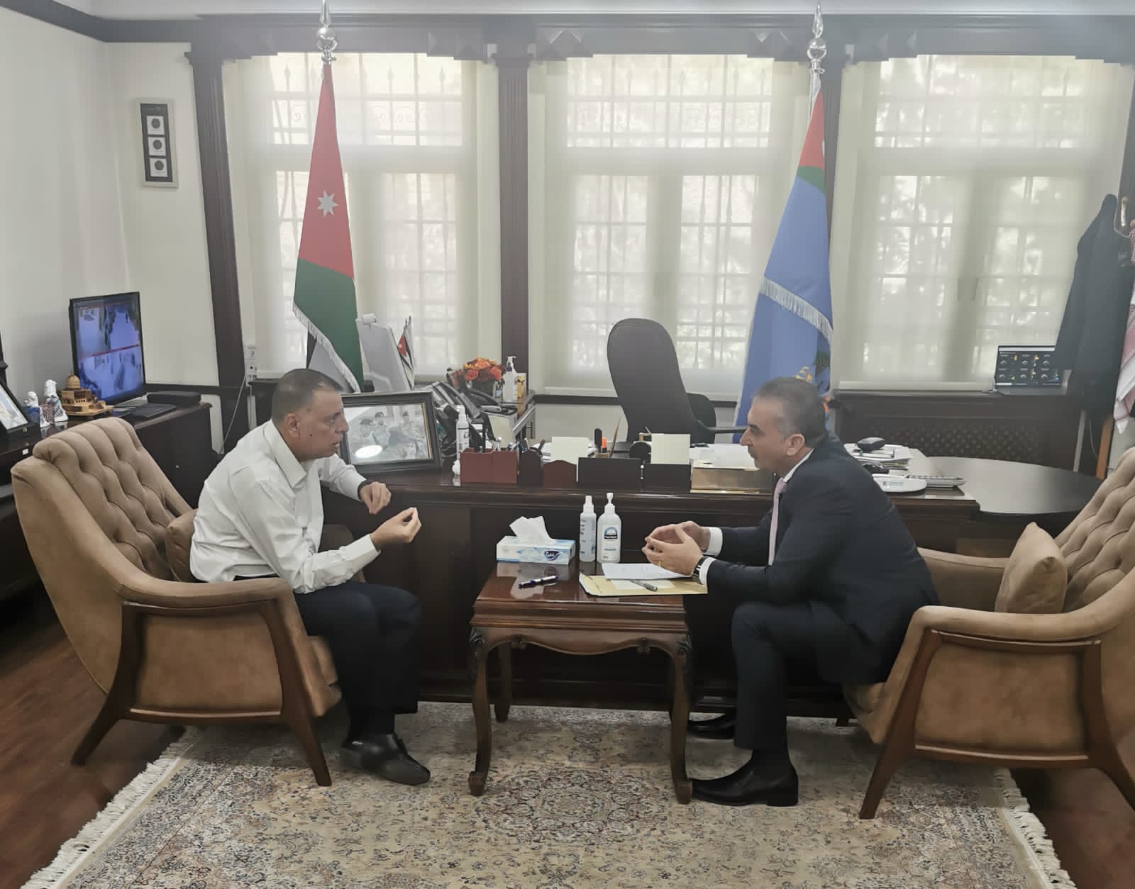 النائب هيثم زيادين: هذه اكبر مشكلة