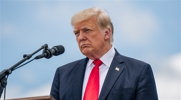 ترامب يسدد غرامة بـ 110 آلاف