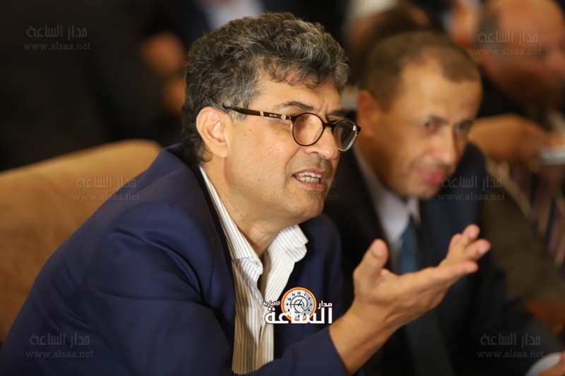 عدنان السواعير يرد على هايل ودعان