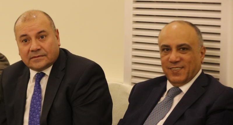 العودات والقيسي.. انسجام