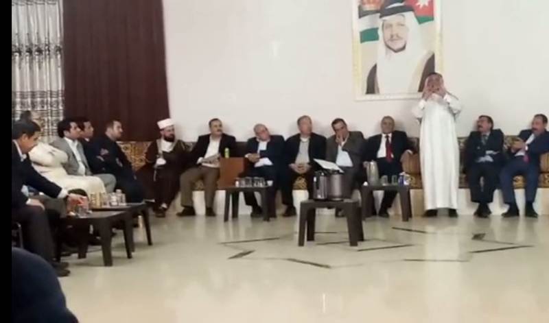 حزب الانصار الاردني يقيم ندوات حوارية