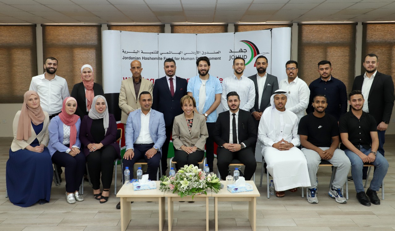 الاميرة بسمة تؤكد أهمية دور اللجان