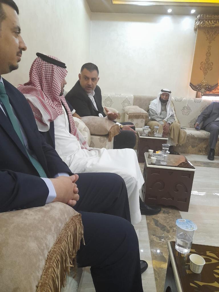 الحلابات تستقبل حزب ارادة.. صور