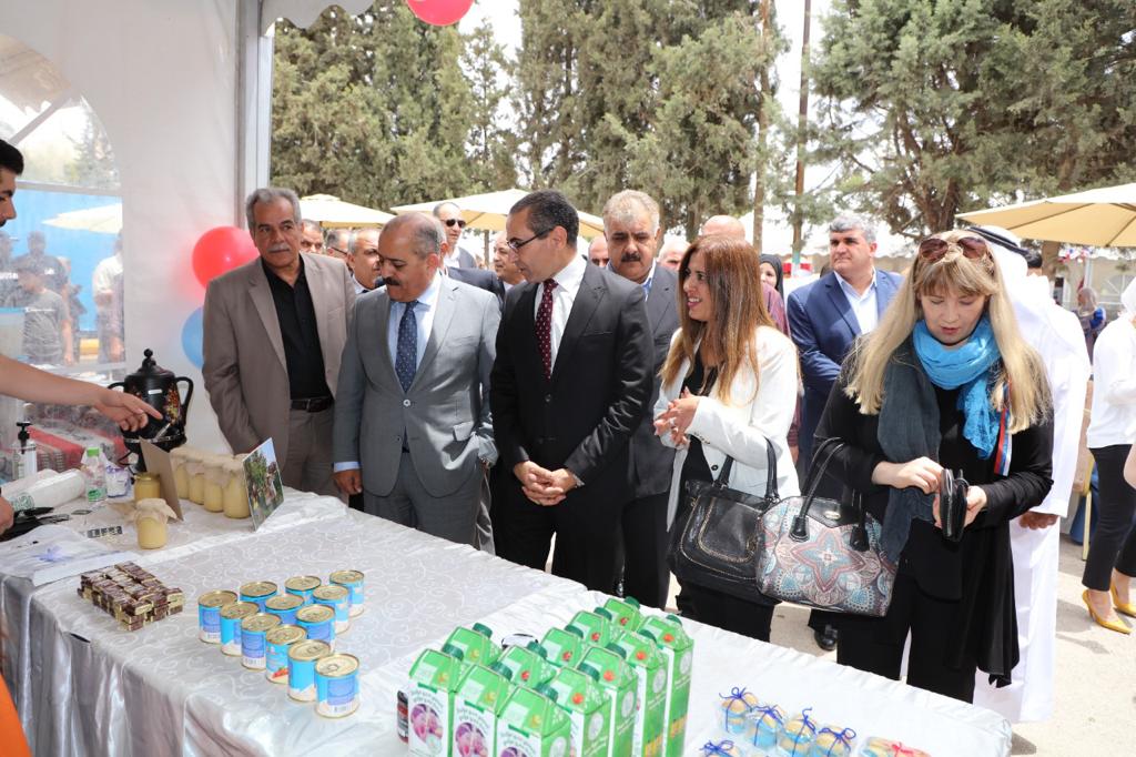 زها الثقافي ينظم مهرجان المدينة الدّولي