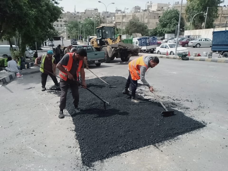 حرير ومستشفى البشير يقدمان الشكر لأمانة