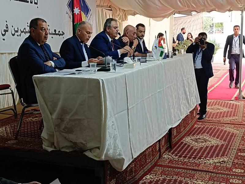 مستثمرو الاسكان يستكملون هيئتهم الادارية (أسماء)