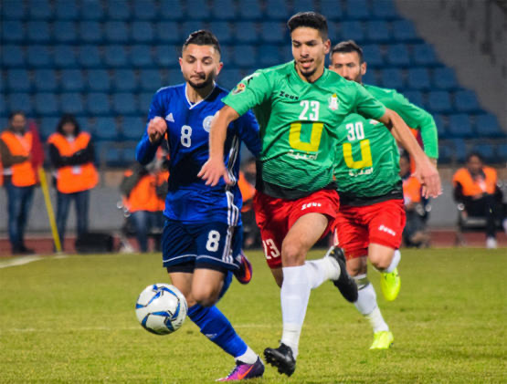 الوحدات يقترب من ثنائي الصدارة (الحسين