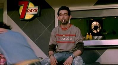 الشرطة المصرية تلقي القبض على الفنان