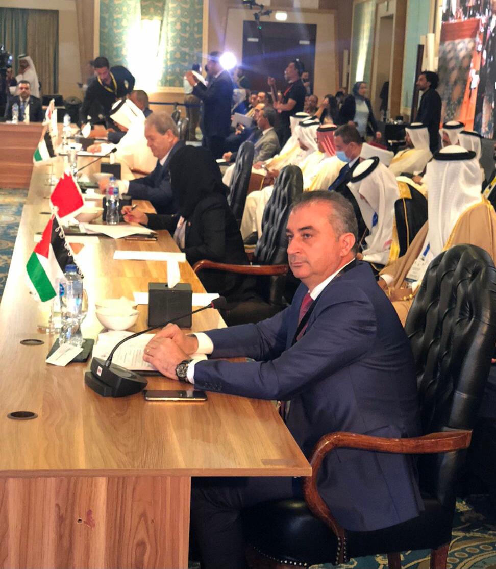 زيادين يدعو لوقفة أممية أمام الانتهاكات