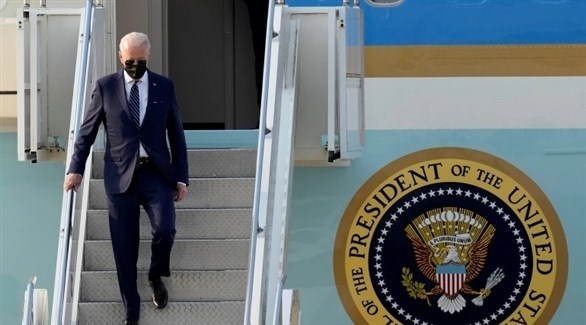 بايدن يتوجّه إلى اليابان بعد التحذير