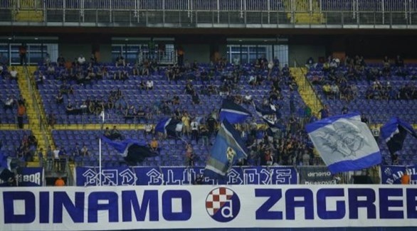 12 مصابا في أعمال شغب عقب