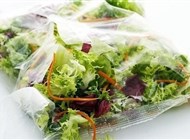 حيلة لحفظ السلطة في الثلاجة باستخدام