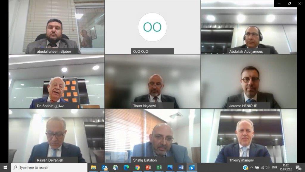 الاتصالات الأردنية توزع أرباحا بقيمة 27